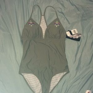 NWT Marilyn Monroe one piece swimsuit